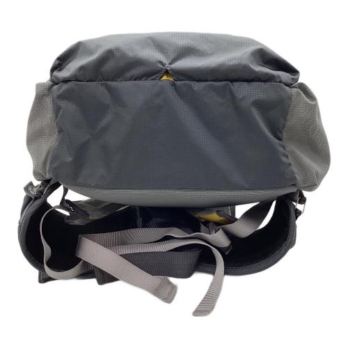 GOSSAMER GEAR (ゴッサマーギア) バックパック イエロー×グレー ミニマリスト19
