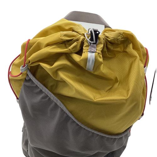 GOSSAMER GEAR (ゴッサマーギア) バックパック イエロー×グレー ミニマリスト19