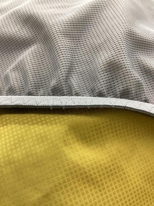 GOSSAMER GEAR (ゴッサマーギア) バックパック イエロー×グレー ミニマリスト19