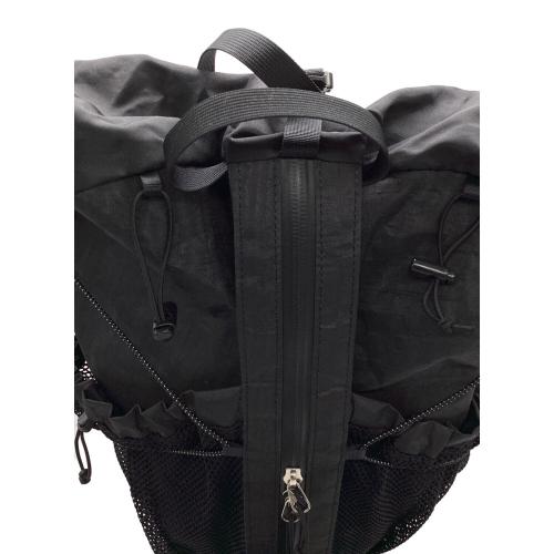 SAYAMA WORKS (サヤマワークス) バックパック DCFH ブラック 570g ブラック Fast V3