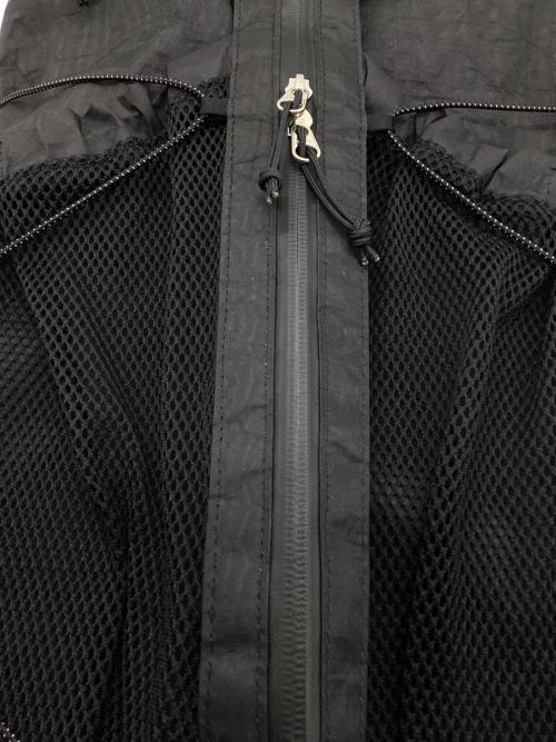 SAYAMA WORKS (サヤマワークス) バックパック DCFH ブラック 570g ブラック Fast V3