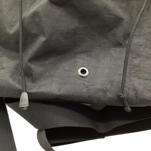 SAYAMA WORKS (サヤマワークス) バックパック DCFH ブラック 570g ブラック Fast V3