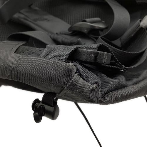 SAYAMA WORKS (サヤマワークス) バックパック DCFH ブラック 570g ブラック Fast V3