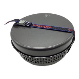 trangia (トランギア) ストームクッカーL・ULハードアノダイズド クッカー