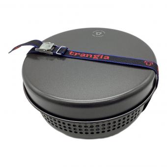 trangia (トランギア) ストームクッカーL・ULハードアノダイズド クッカー