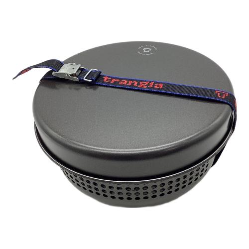 trangia (トランギア) ストームクッカーL・ULハードアノダイズド クッカー