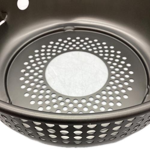 trangia (トランギア) ストームクッカーL・ULハードアノダイズド クッカー