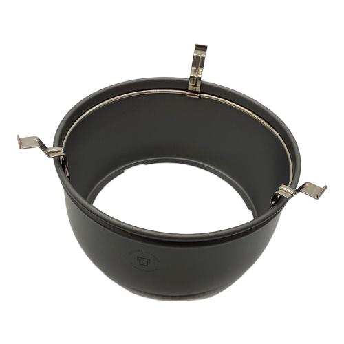 trangia (トランギア) ストームクッカーL・ULハードアノダイズド クッカー