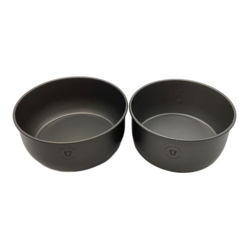 trangia (トランギア) ストームクッカーL・ULハードアノダイズド クッカー