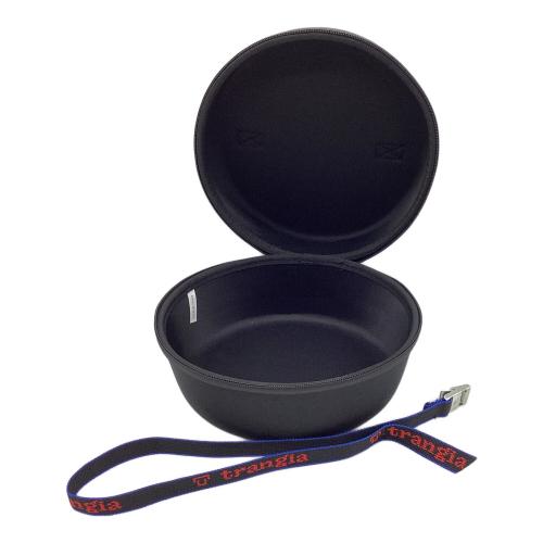 trangia (トランギア) ストームクッカーL・ULハードアノダイズド クッカー