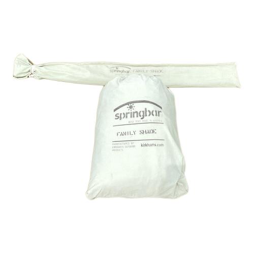 Kirkham's (カーカムス) ロッジテント スプリングバーテント ファミリーシェード