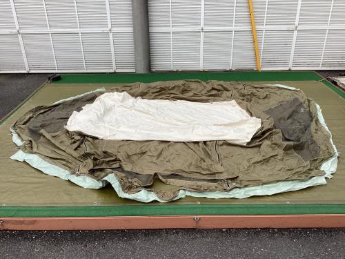 Kirkham's (カーカムス) ロッジテント スプリングバーテント ファミリーシェード