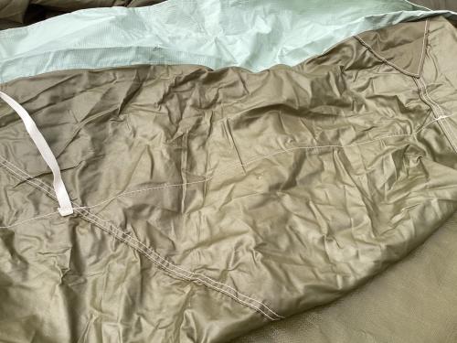 Kirkham's (カーカムス) ロッジテント スプリングバーテント ファミリーシェード