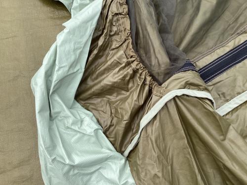 Kirkham's (カーカムス) ロッジテント スプリングバーテント ファミリーシェード