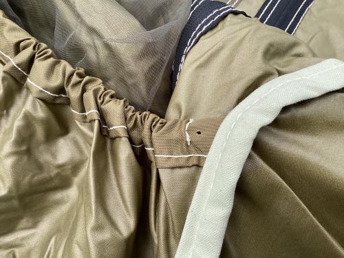 Kirkham's (カーカムス) ロッジテント スプリングバーテント ファミリーシェード