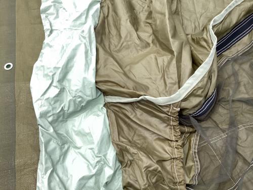 Kirkham's (カーカムス) ロッジテント スプリングバーテント ファミリーシェード