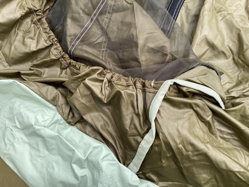 Kirkham's (カーカムス) ロッジテント スプリングバーテント ファミリーシェード