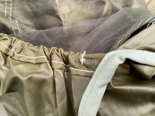 Kirkham's (カーカムス) ロッジテント スプリングバーテント ファミリーシェード