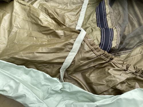 Kirkham's (カーカムス) ロッジテント スプリングバーテント ファミリーシェード