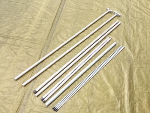 Kirkham's (カーカムス) ロッジテント スプリングバーテント ファミリーシェード