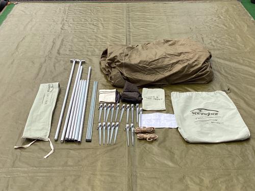 Kirkham's (カーカムス) ロッジテント スプリングバーテント ファミリーシェード