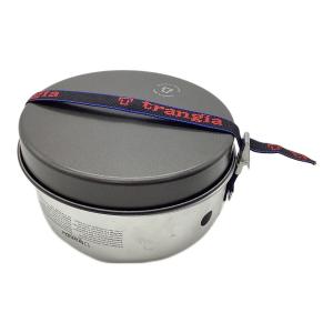trangia (トランギア) ストームクッカーS・ウルトラライト クッカー