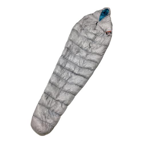 NANGA (ナンガ) マミー型シュラフ(ダウン) グレー ミニマリズム180