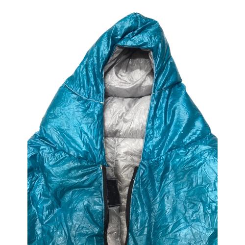 NANGA (ナンガ) マミー型シュラフ(ダウン) グレー ミニマリズム180