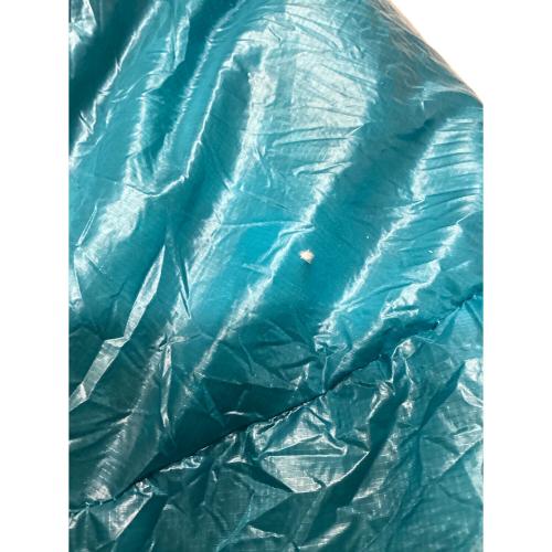 NANGA (ナンガ) マミー型シュラフ(ダウン) グレー ミニマリズム180