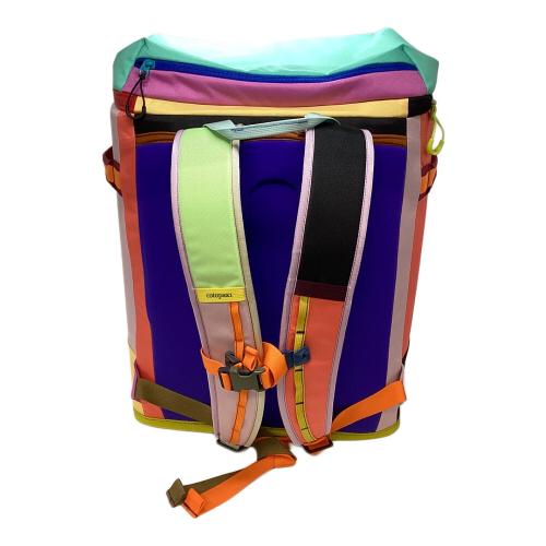COTOPAXI (コトパクシー) デルディア クーラーボックス ソフトクーラーバッグ 24L マルチカラー