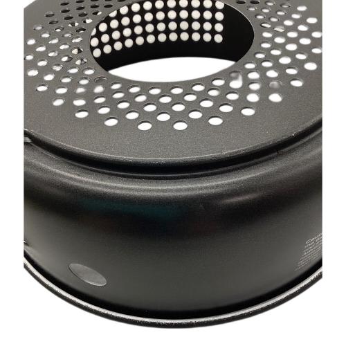 trangia (トランギア) ストームクッカーL クッカー TR-35-5UL ブラックバージョン