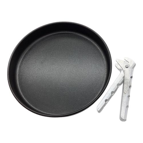 trangia (トランギア) ストームクッカーL クッカー TR-35-5UL ブラックバージョン