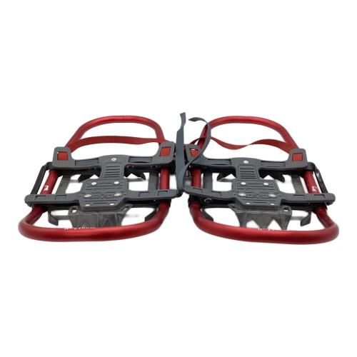 mont-bell (モンベル) スノーシュー 1141165 20.4×46cm レッド スノーシュー 46