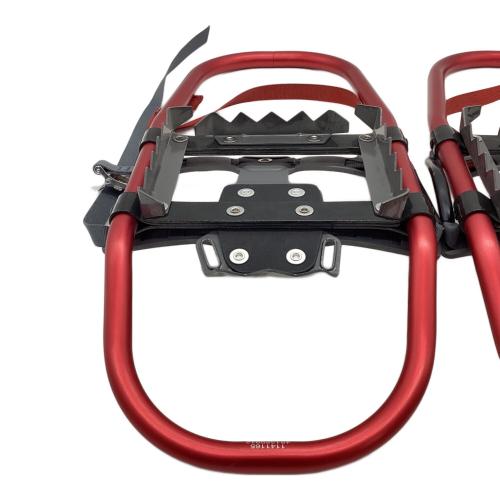mont-bell (モンベル) スノーシュー 1141165 20.4×46cm レッド スノーシュー 46