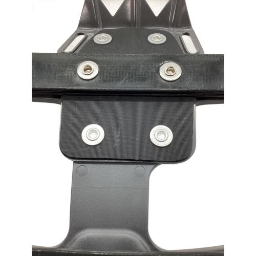 mont-bell (モンベル) スノーシュー 1141165 20.4×46cm レッド スノーシュー 46