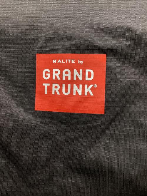 GRAND TRUNK (グランドトランク) アウトドアチェア ブラック メイフライチェア