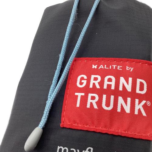 GRAND TRUNK (グランドトランク) アウトドアチェア ブラック メイフライチェア