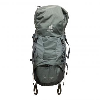 deuter (ドイター) バックパック グレー エアコンタクト ライト 35+10 SL