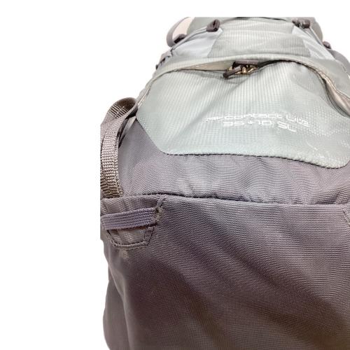 deuter (ドイター) バックパック グレー エアコンタクト ライト 35+10 SL