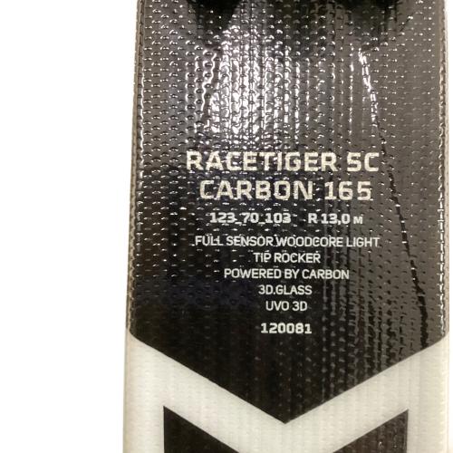 Volkl (フォルクル) RACE TIGER SC CARBON カービングスキー @ 165cm