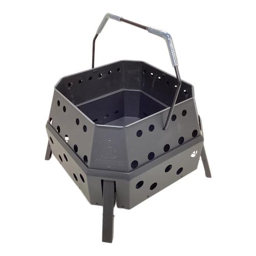 CARGO (カーゴ) FIRE PIT MAX 焚火台　未使用品