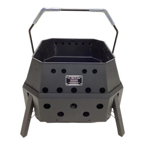 CARGO (カーゴ) FIRE PIT MAX 焚火台　未使用品