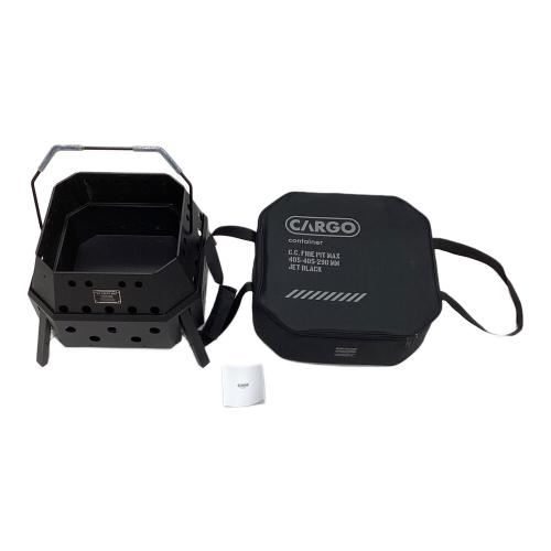 CARGO (カーゴ) FIRE PIT MAX 焚火台　未使用品