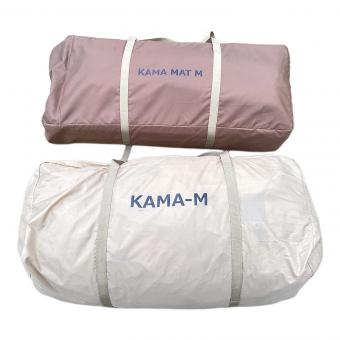 DOD (ディーオーディー) ツールームテント T5-689-TN ヨゴレ・ポール曲がり有 カマボコテント3M