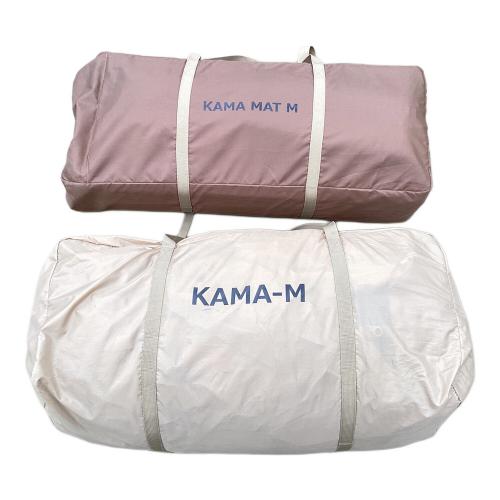 DOD (ディーオーディー) ツールームテント T5-689-TN ヨゴレ・ポール曲がり有 カマボコテント3M