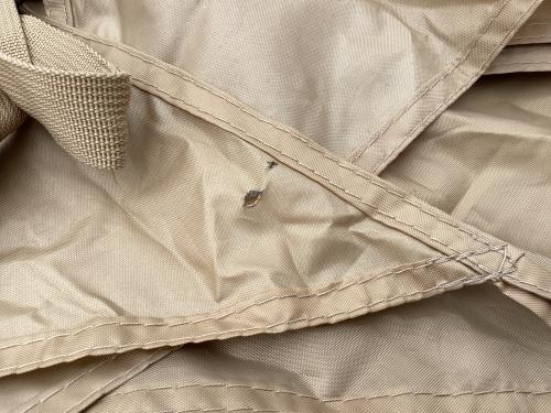 DOD (ディーオーディー) ツールームテント T5-689-TN ヨゴレ・ポール曲がり有 カマボコテント3M