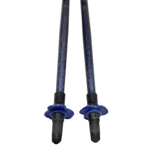 BLACK DIAMOND (ブラックダイヤモンド) トレッキングポール ~110cm ブラック×ネイビー ディスタンスFLZ