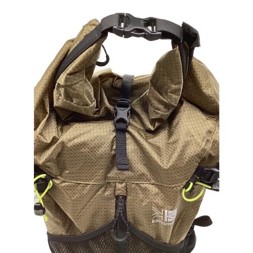 Karrimor (カリマー) バックパック カーキ クリーブ30