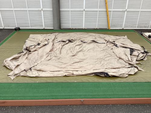 SABBATICAL (サバティカル) ツールームテント アルニカ