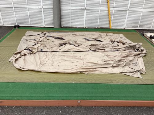 SABBATICAL (サバティカル) ツールームテント アルニカ